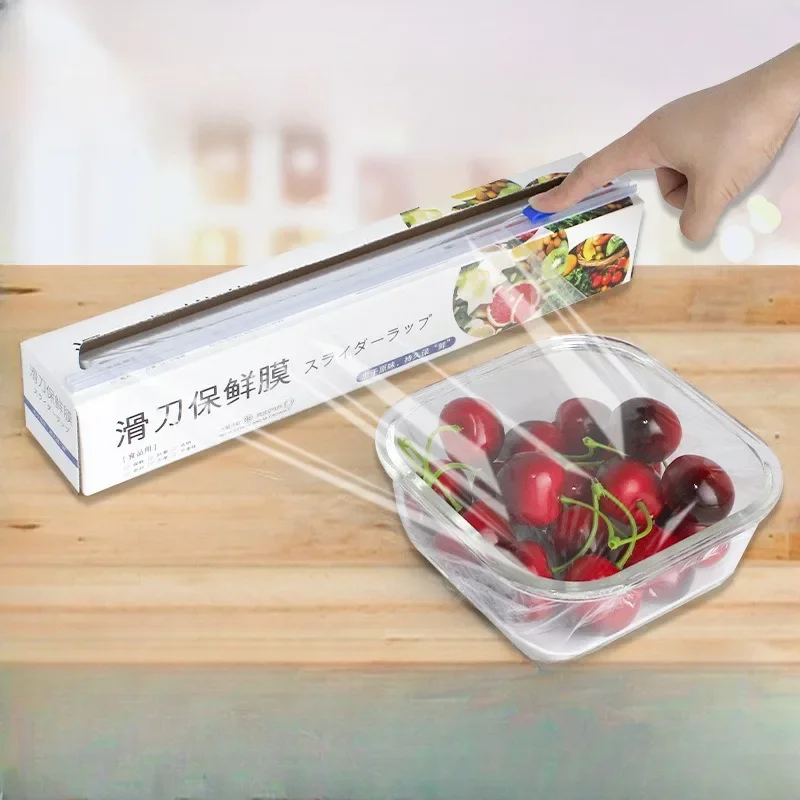Spring Roll Wrapper - 1-5 Buah Kotak Pemotong Slider Film