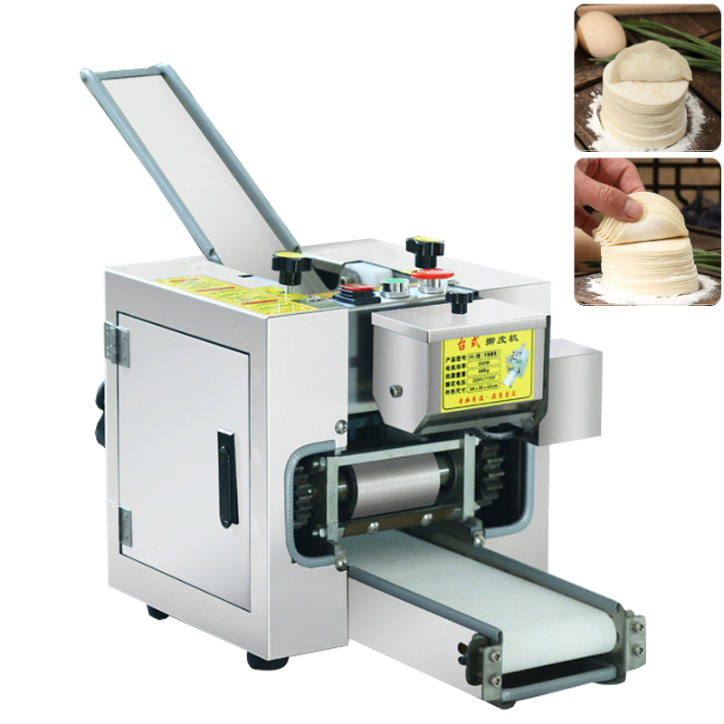 Spring Roll Wrapper - Mesin Pembuat Kulit Pangsit Profesional Otomatis