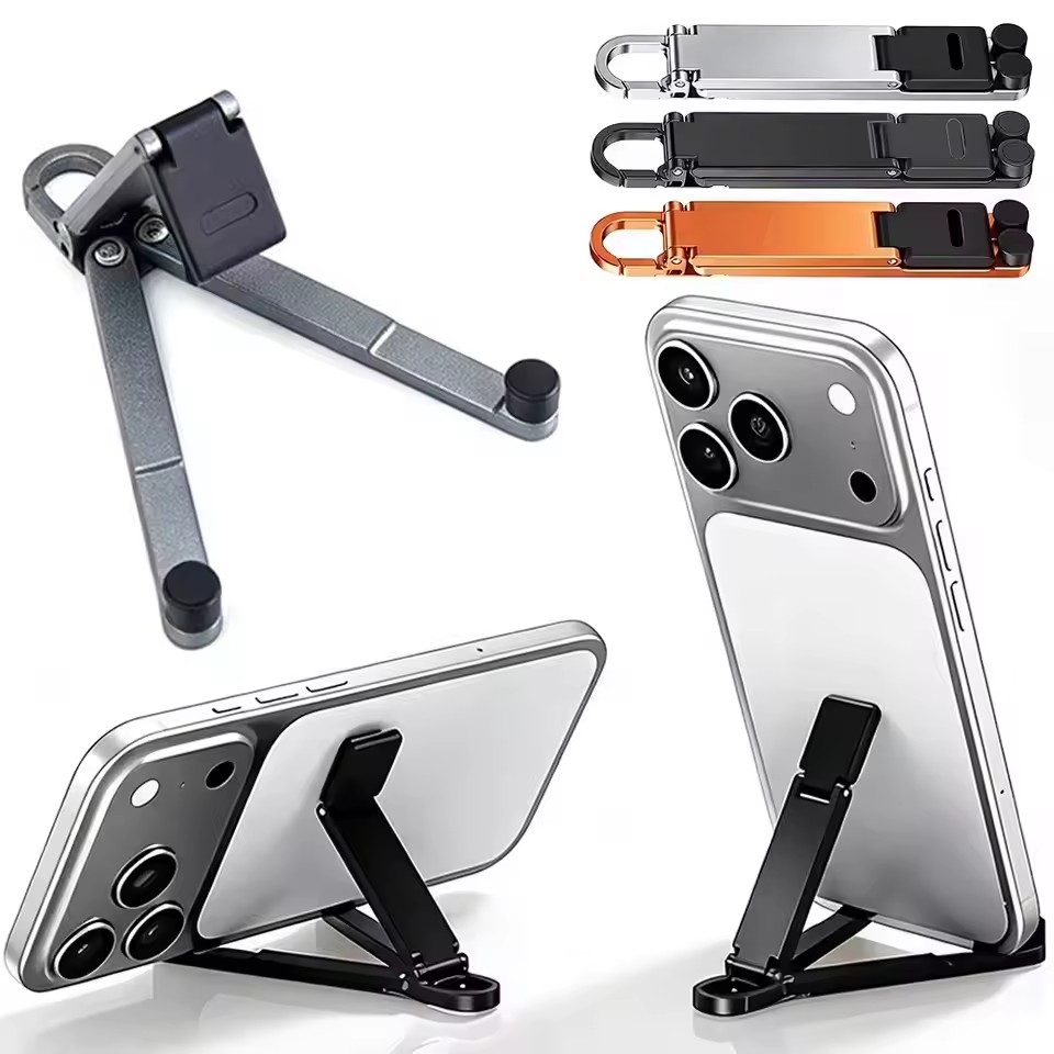 Penyangga Ponsel Lipat dengan  - Taco Stand Holder ulasan dan harga