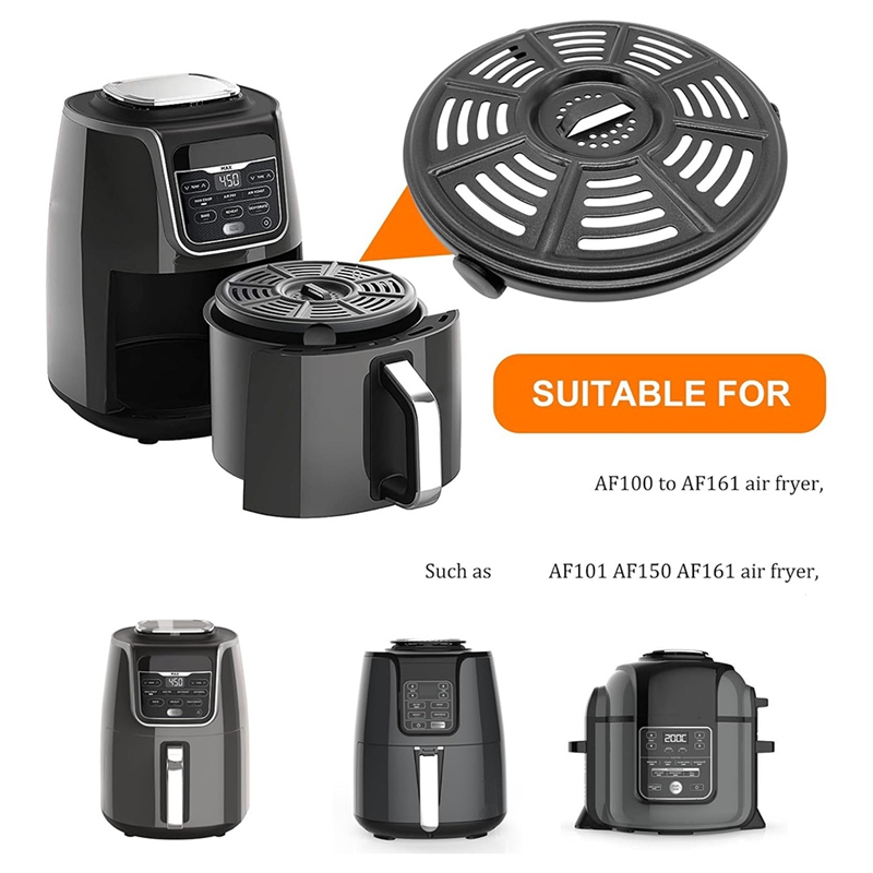 Nampan Pengganti untuk Air Fry - Ninja Air Fryer Af101 ulasan dan harga