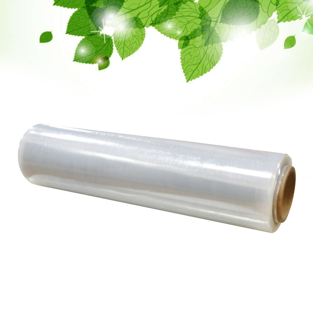 1 Rol Plastik Pembungkus Makan - Spring Roll Wrapper ulasan dan harga