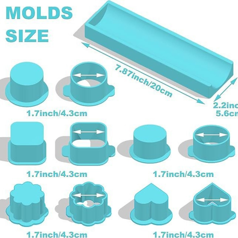 Set Cetakan Pembuat Kue Pop, M - Donut Mold Silicone ulasan dan harga