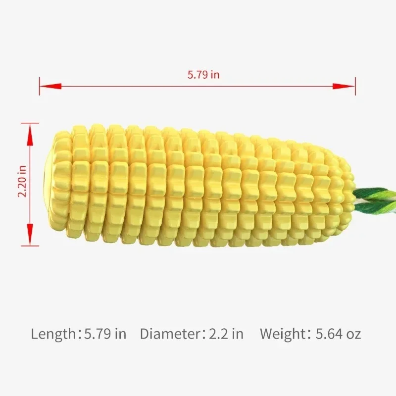 Baru! Untuk Anjing yang Suka M - Corn Dog Stick ulasan dan harga
