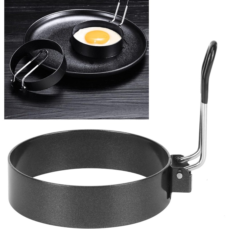 Wajan penggorengan baja tahan  - Egg Waffle Pan ulasan dan harga