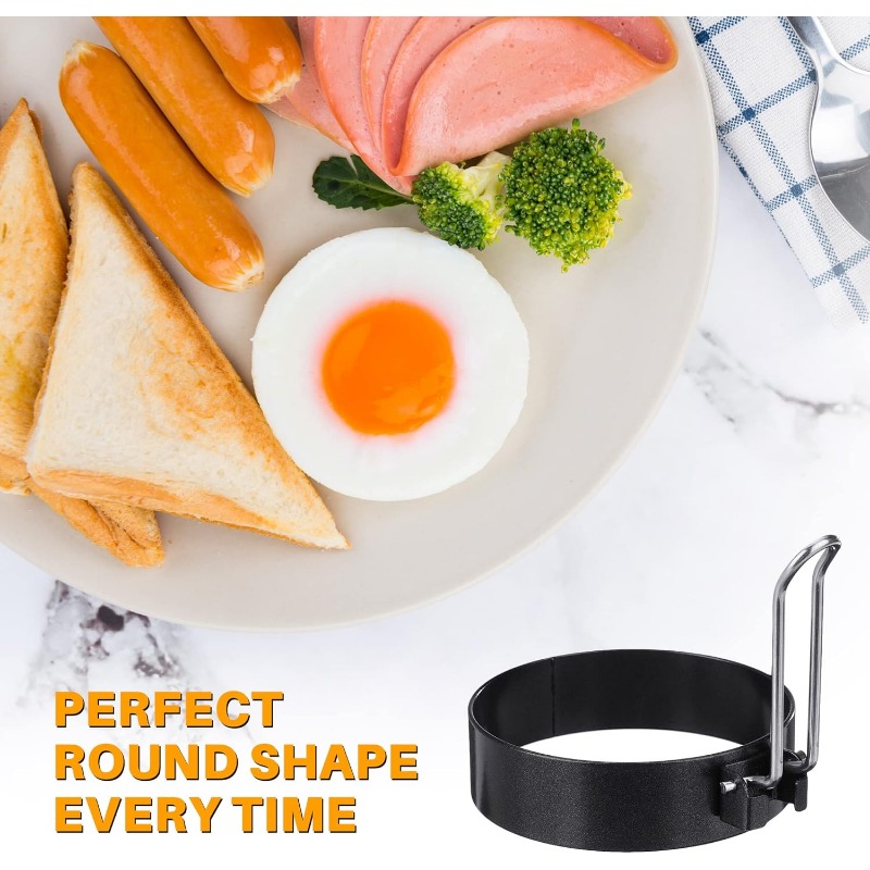Wajan penggorengan baja tahan  - Egg Waffle Pan ulasan dan harga