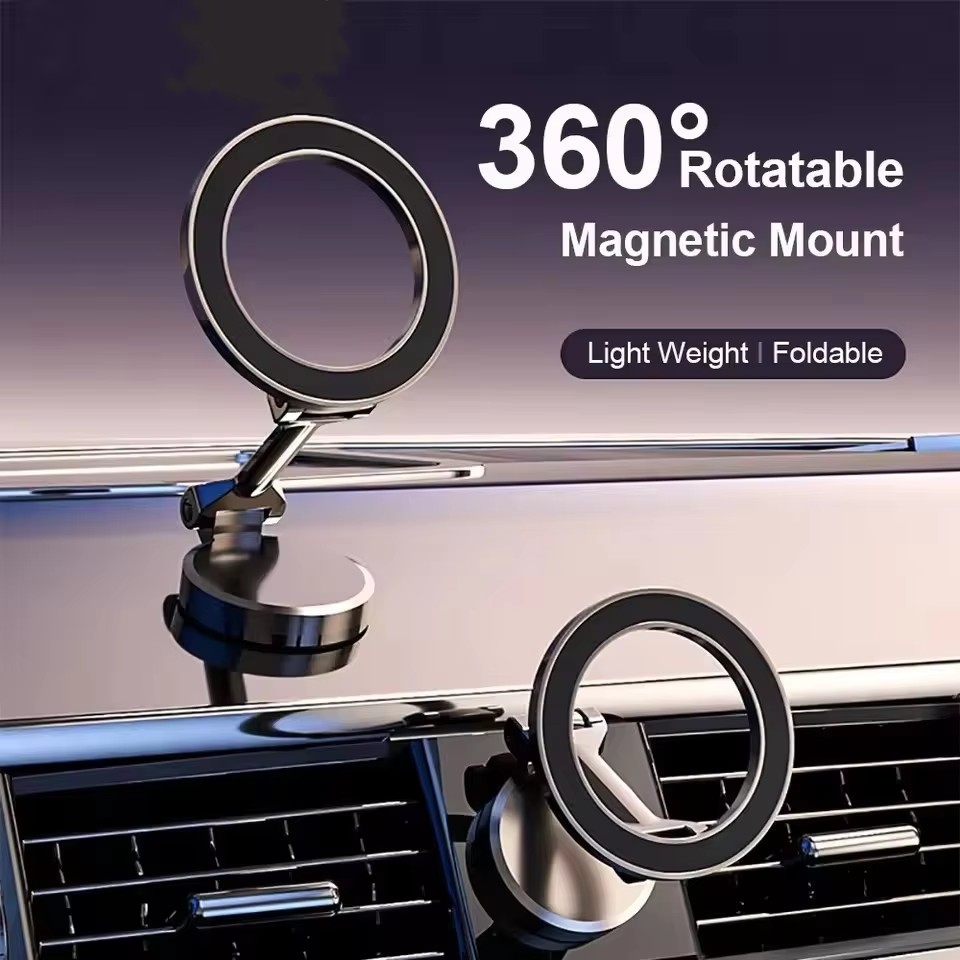 Penyangga Ponsel Mobil Magneti - Taco Stand Holder ulasan dan harga