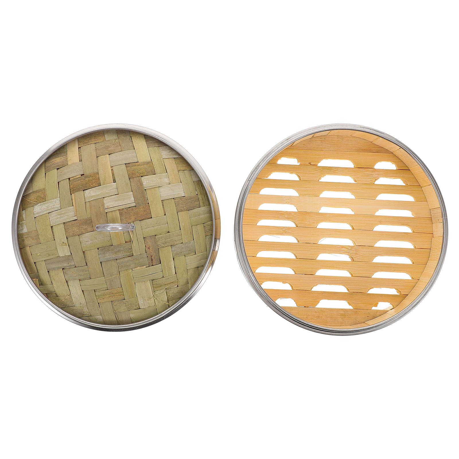Keranjang Pengukus Kayu Bambu  - Bao Steamer Bamboo ulasan dan harga