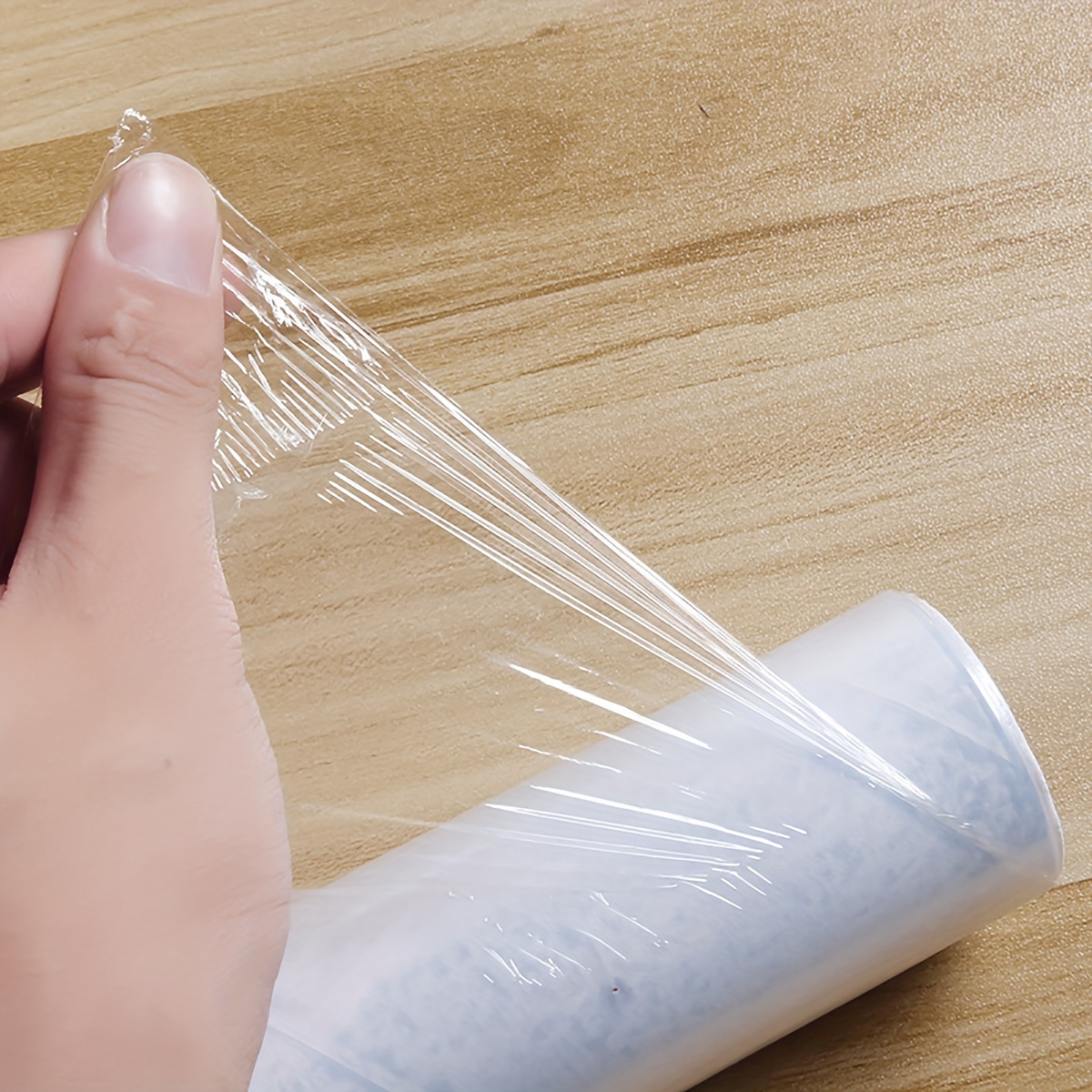 Plastik Pembungkus Transparan, - Spring Roll Wrapper ulasan dan harga