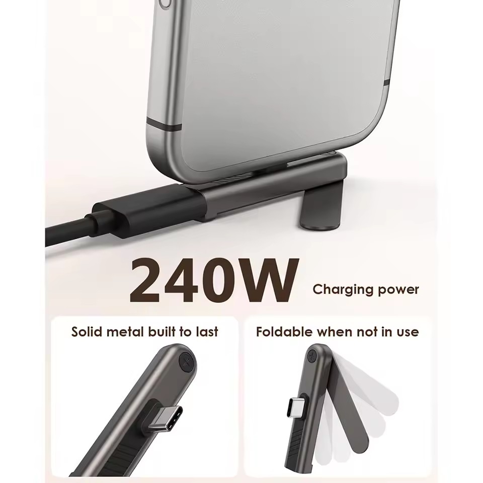 2/1PCS Adaptor Lipat USB C ke  - Taco Stand Holder ulasan dan harga