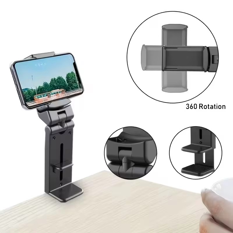 Penyangga Ponsel Multifungsi u - Taco Stand Holder ulasan dan harga