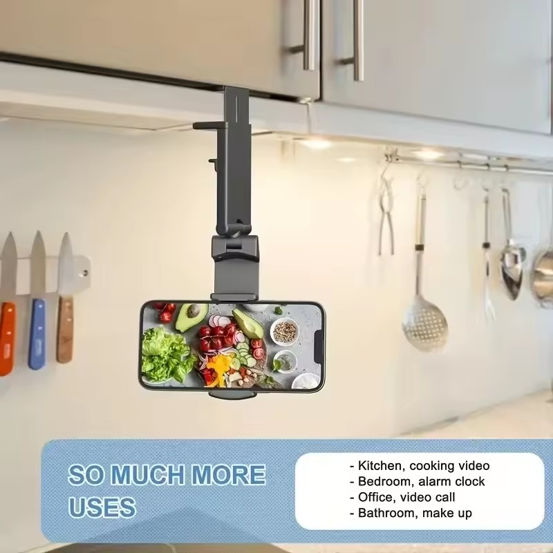 Penyangga Ponsel Multifungsi u - Taco Stand Holder ulasan dan harga