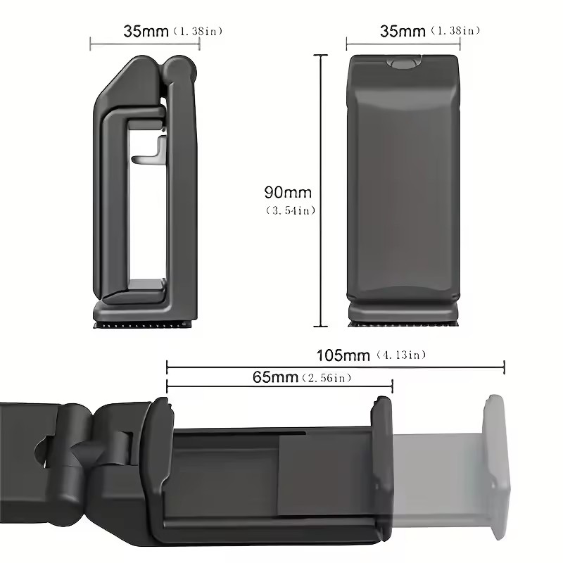 Penyangga Ponsel Multifungsi u - Taco Stand Holder ulasan dan harga